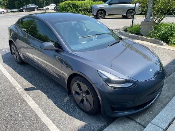 TESLA MODEL 3 2023 5YJ3E1EA5PF692791 image